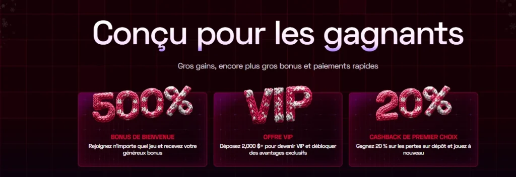 ybets bonus de bienvenue et d'autres promotions